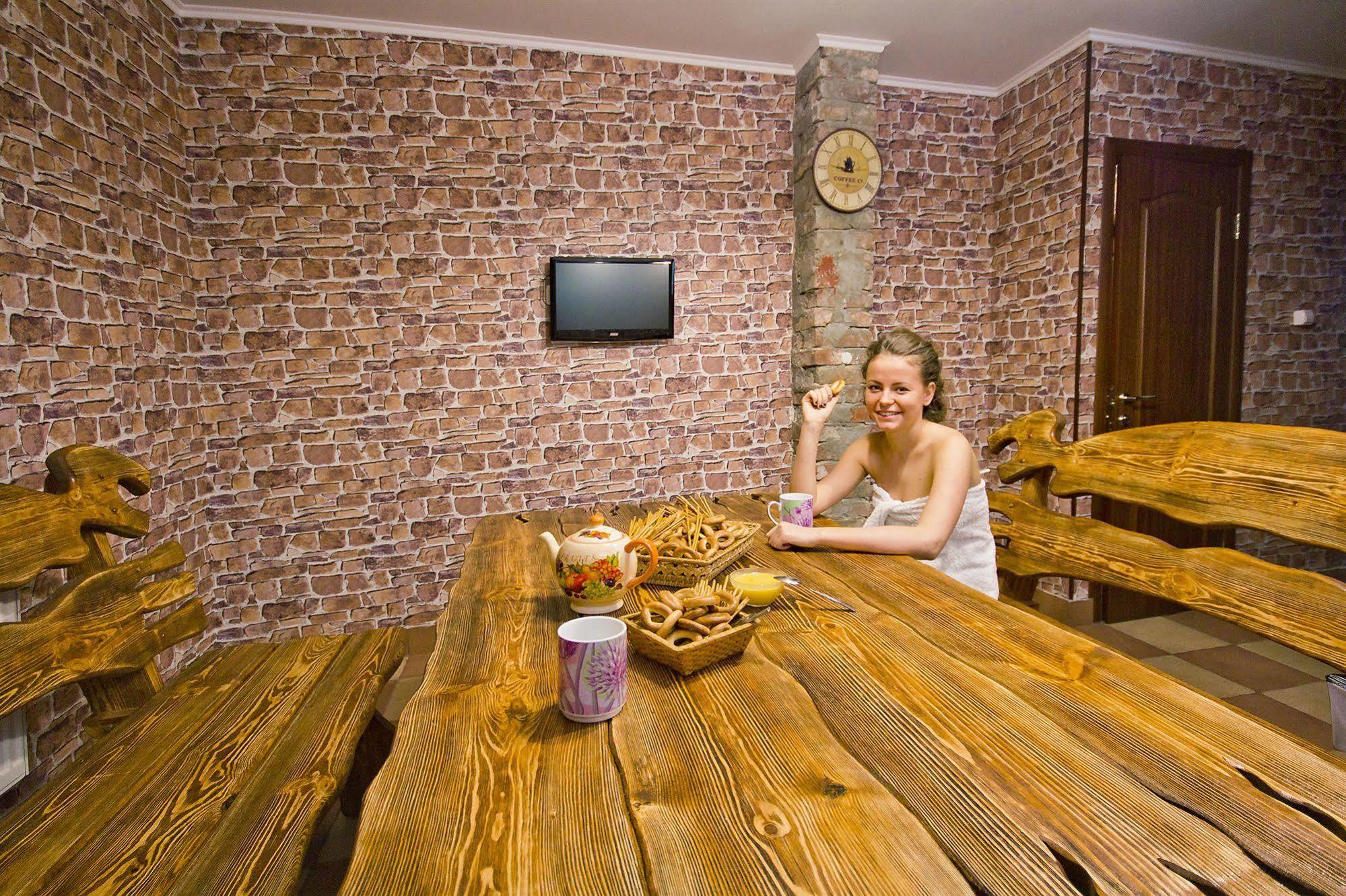 Mini Hotel Ryleev Carcóvia Exterior foto